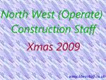 2009 Construction Staff Xmas
